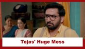 Udne Ki Aasha Upcoming Twist: Tejas gets annoyed during the Ram Leela event; messes up on stage 973335