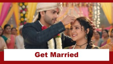 Vasudha Upcoming Twist: Dev and Vasudha get married; When will the family get to know of it?