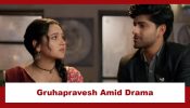 Vasudha Upcoming Twist: Dev-Vasudha gruhapravesh happens amidst major drama; When will Chandrika get to know? 974076