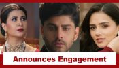 Vasudha Upcoming Twist: OMG!! Chandrika announces the engagement of Dev and Nandini; What will happen next? 973592