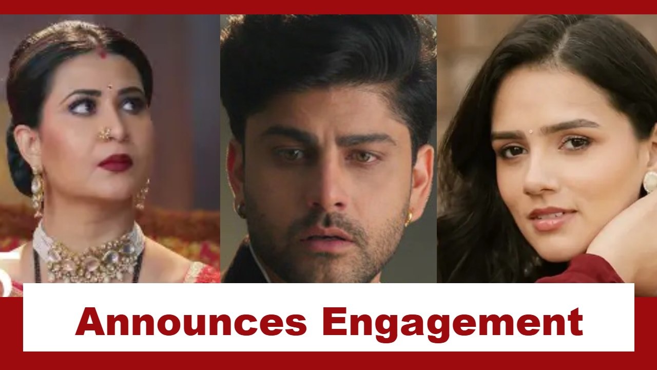 Vasudha Upcoming Twist: OMG!! Chandrika announces the engagement of Dev and Nandini; What will happen next? 973592