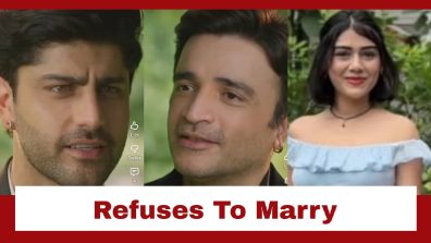 Vasudha Upcoming Twist: OMG!! Dev refuses to marry Vidhi; Karanveer makes a promise to Vidhi