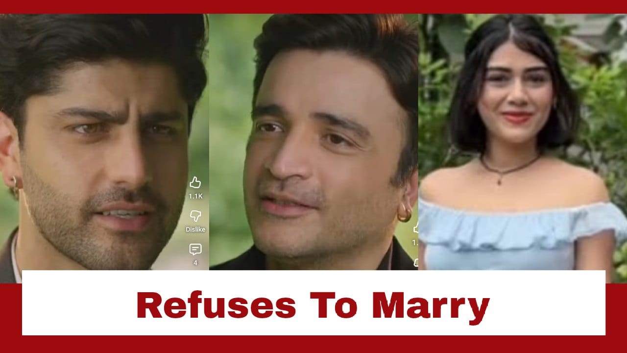 Vasudha Upcoming Twist: OMG!! Dev refuses to marry Vidhi; Karanveer makes a promise to Vidhi 972863