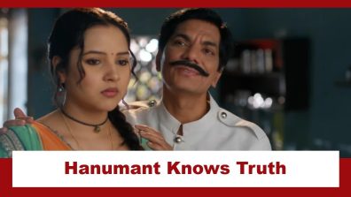 Vasudha Upcoming Twist: OMG!! Hanumant gets to know a big truth; How will he react? Vasudha Upcoming Twist: OMG!! Hanumant gets to know a big truth; How will he react?