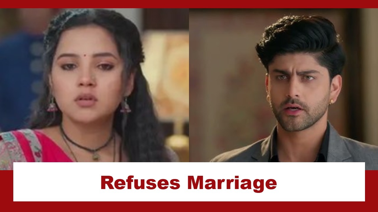 Vasudha Upcoming Twist: OMG!! Vasudha refuses her marriage with Dev; Why does she say so? 971528