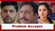 Vasudha Upcoming Twist: Prabhat to accept Dev-Vasudha's love; to show them their way ahead? 972409