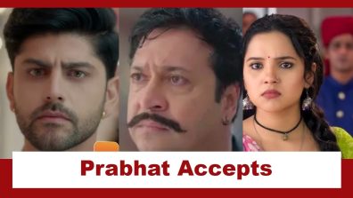 Vasudha Upcoming Twist: Prabhat to accept Dev-Vasudha’s love; to show them their way ahead?