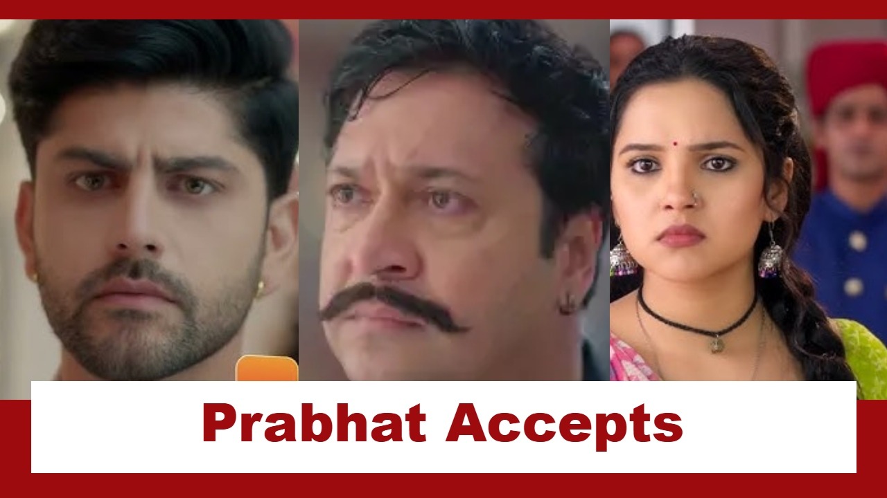 Vasudha Upcoming Twist: Prabhat to accept Dev-Vasudha's love; to show them their way ahead? 972409
