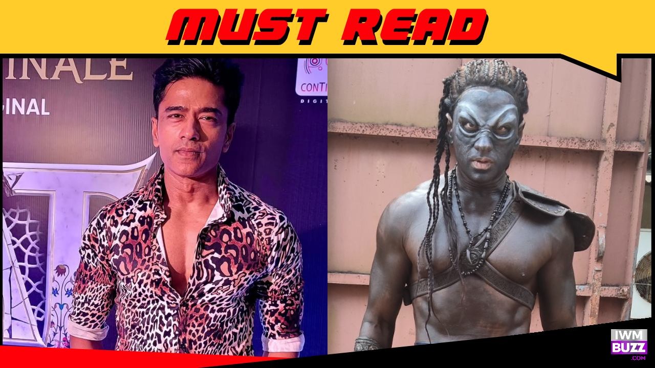 Vinit Kakar on his tough look of Macharasur in Divya Prem: Pyaar Aur Rahasya, says, 'It is my labour of love' 972403