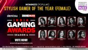 Vote Now: Stylish Gamer Of The Year (Female) — Mizo, Payal Gaming, Kaash Plays, Krutika Plays, Sharkshe, Dobby, Bachu, Sway, Ankkita C, Saloni Kandalgaonkar 971650