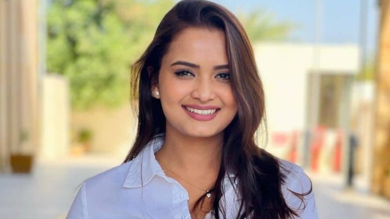 Who Is Neelam Giri? Unknown Facts About The Bhojpuri Actress In Bigg Boss 19 973368