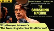 Why Dwayne Johnson's 'The Smashing Machine' Hits Different? 972288