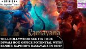 Will Bollywood see its true Diwali Box Office potential with Ranbir Kapoor’s Ramayana in 2026? 973548
