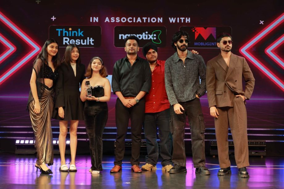 Winning Moments from Dentsu-IWMBuzz India Gaming Awards Season 4 973122