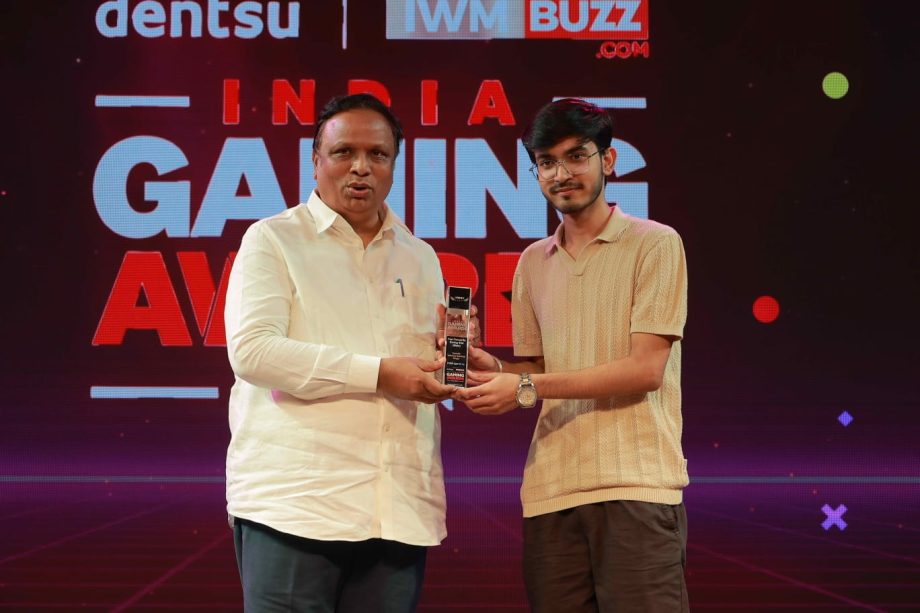 Winning Moments from Dentsu-IWMBuzz India Gaming Awards Season 4 973123