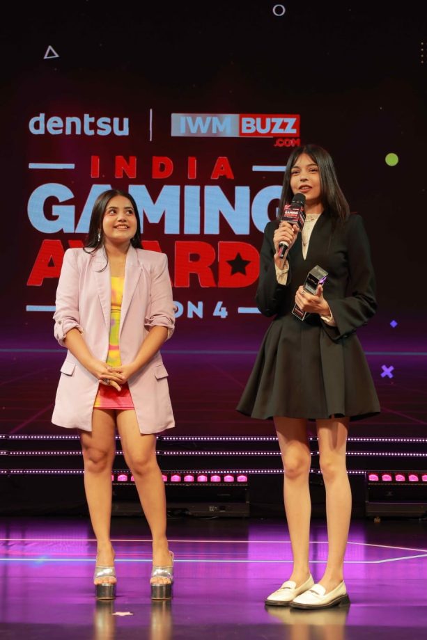 Winning Moments from Dentsu-IWMBuzz India Gaming Awards Season 4 973124