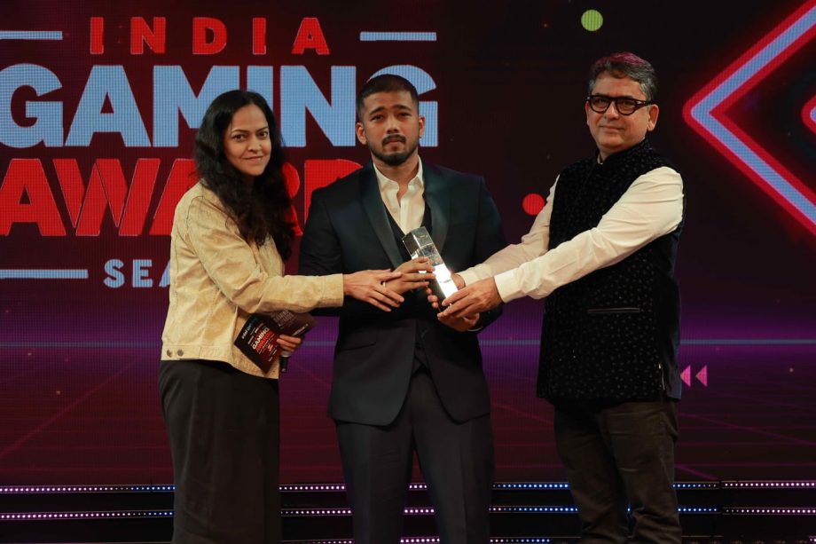 Winning Moments from Dentsu-IWMBuzz India Gaming Awards Season 4 973125