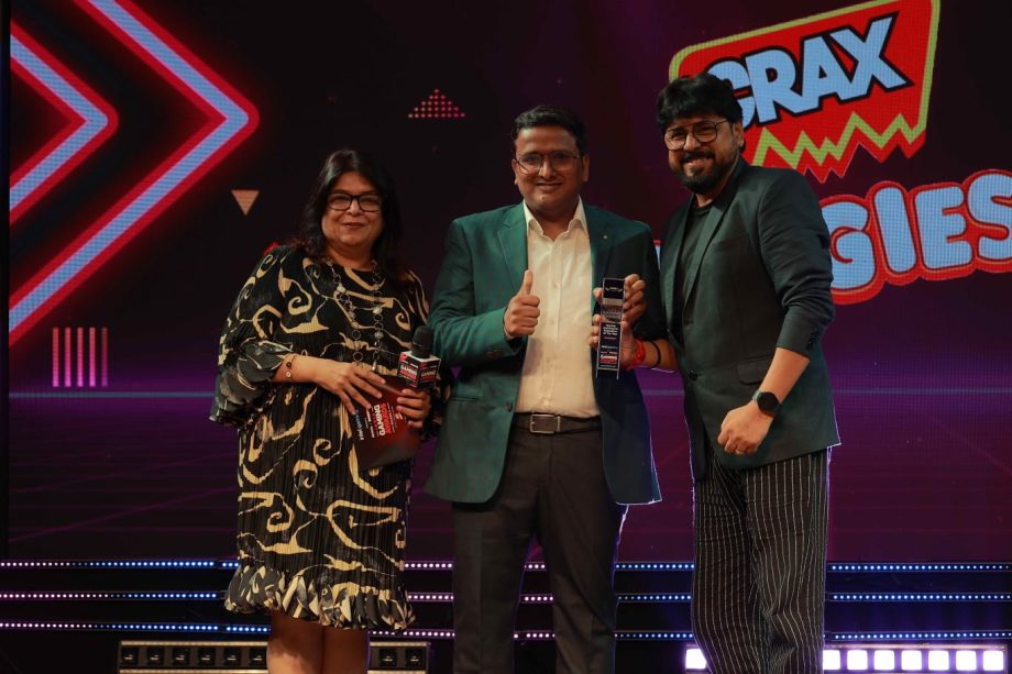 Winning Moments from Dentsu-IWMBuzz India Gaming Awards Season 4 973126