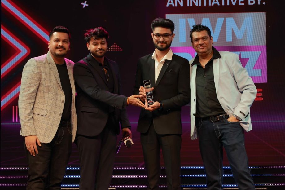 Winning Moments from Dentsu-IWMBuzz India Gaming Awards Season 4 973131