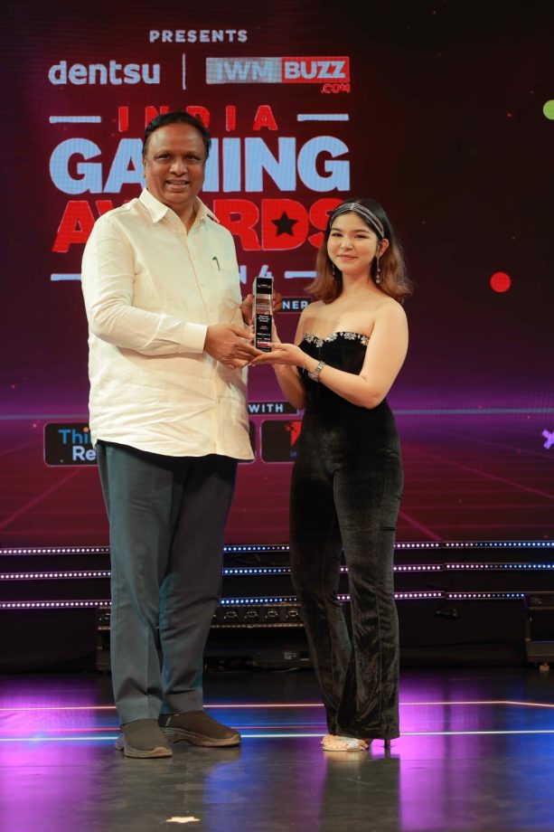 Winning Moments from Dentsu-IWMBuzz India Gaming Awards Season 4 973132