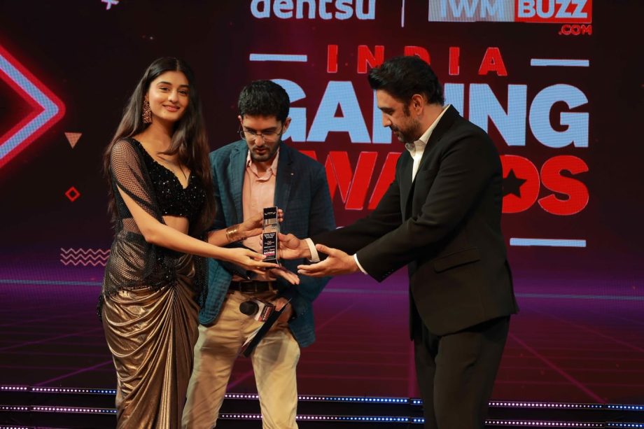 Winning Moments from Dentsu-IWMBuzz India Gaming Awards Season 4 973134