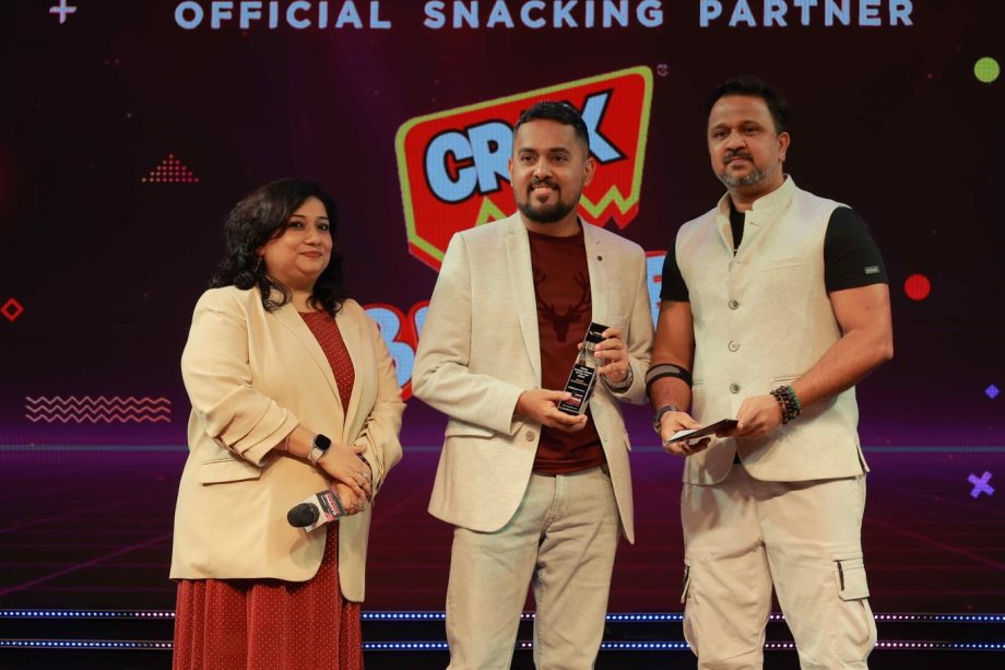 Winning Moments from Dentsu-IWMBuzz India Gaming Awards Season 4 973135