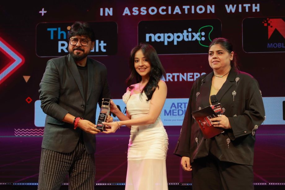 Winning Moments from Dentsu-IWMBuzz India Gaming Awards Season 4 973136