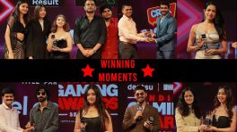 Winning Moments from Dentsu-IWMBuzz India Gaming Awards Season 4