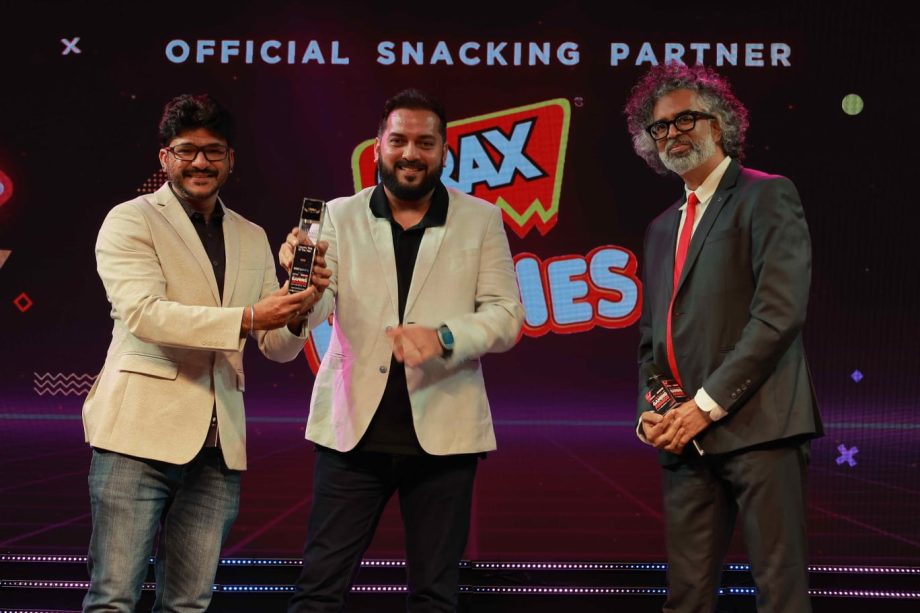 Winning Moments from Dentsu-IWMBuzz India Gaming Awards Season 4 973118