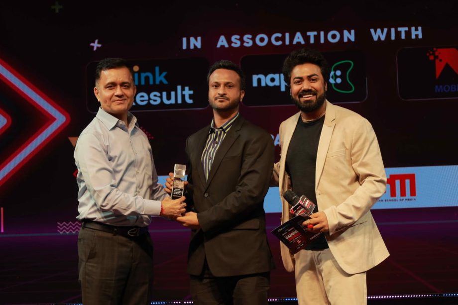 Winning Moments from Dentsu-IWMBuzz India Gaming Awards Season 4 973119