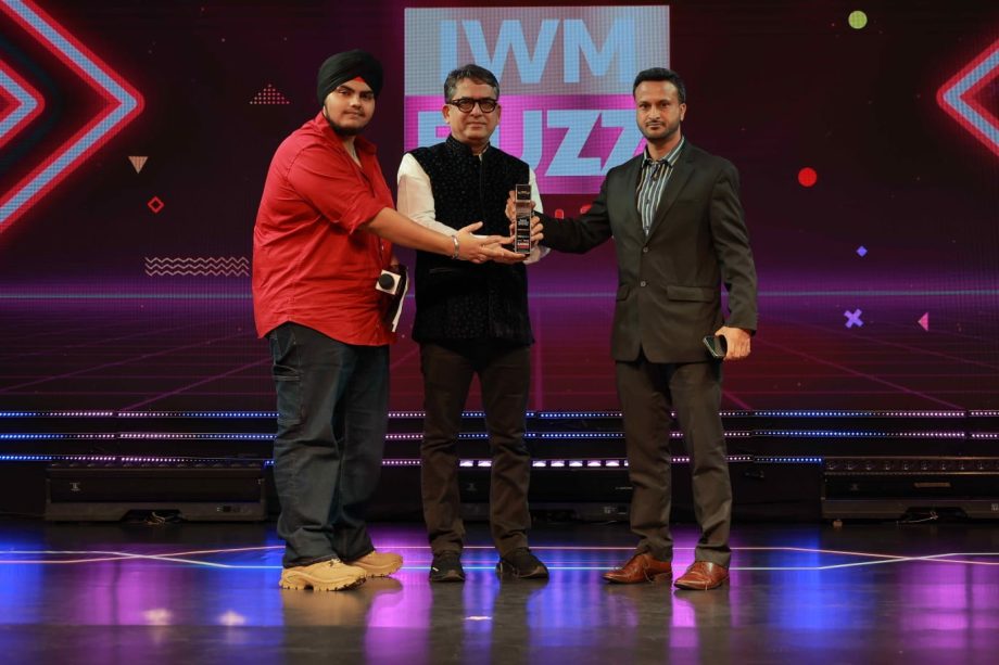 Winning Moments from Dentsu-IWMBuzz India Gaming Awards Season 4 973120