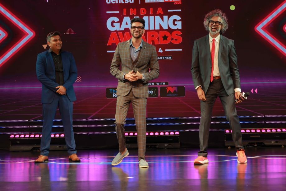 Winning Moments from Dentsu-IWMBuzz India Gaming Awards Season 4 973113