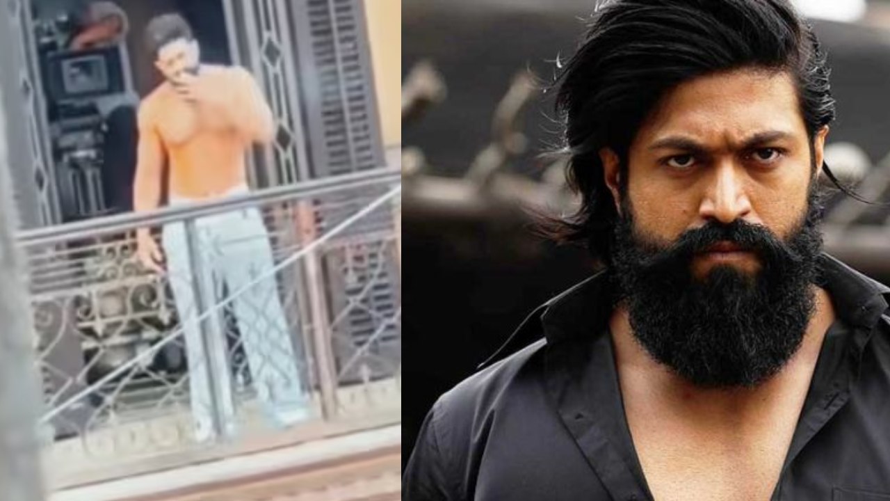 Yash’s Smoking Scene From ‘Toxic’ Leaked Online, Sparks Buzz Ahead Of Release 972333
