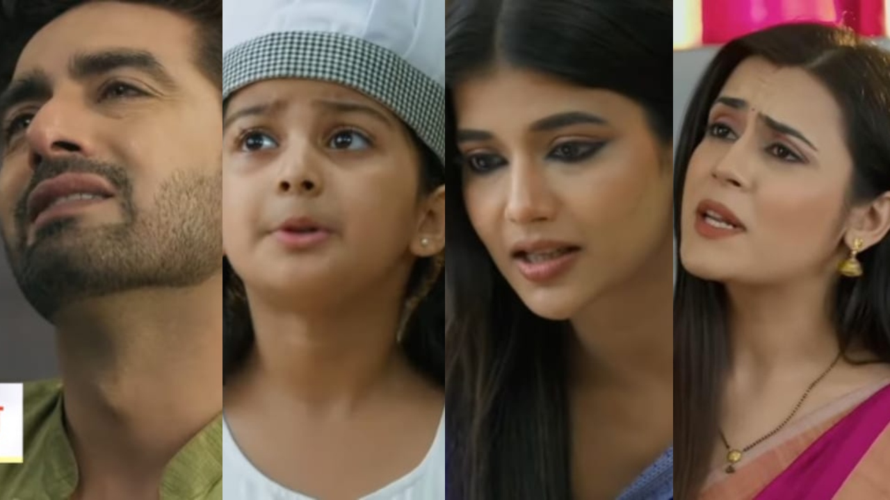 Yeh Rishta Kya Kehlata Hai Serial Spoiler: Geetanjali Puts Abhira And Maira In Danger, Armaan Panics 970858