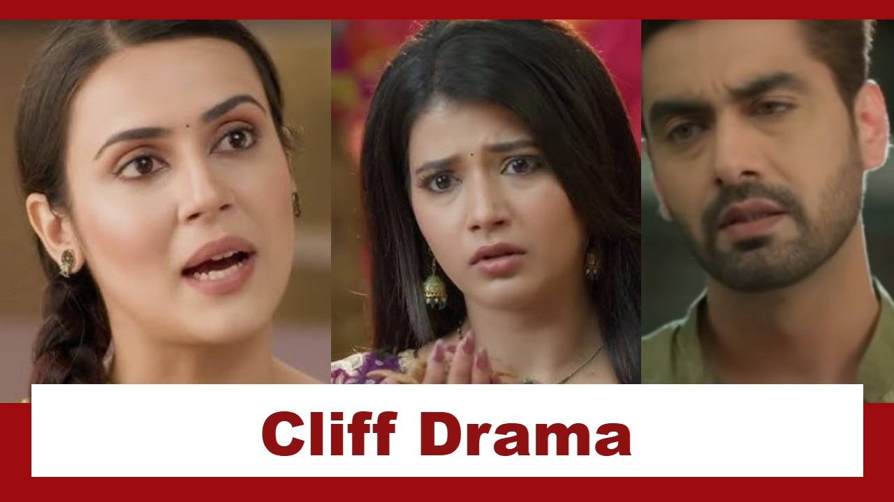Yeh Rishta Kya Kehlata Hai Upcoming Twist: Armaan gets enraged with Gitanjali; Will Gitanjali meet with her death? 971010
