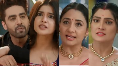 Yeh Rishta Kya Kehlata Hai Written Update 14 October 2025: Jealousy Sparks Between Armaan-Abhira, Vidya Crosses Line With Kajal