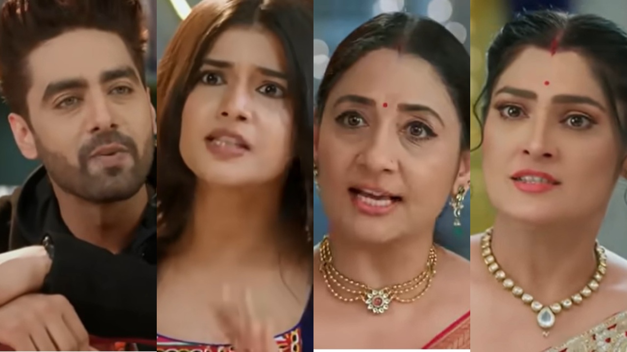 Yeh Rishta Kya Kehlata Hai Written Update 14 October 2025: Jealousy Sparks Between Armaan-Abhira, Vidya Crosses Line With Kajal 972411
