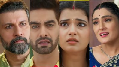 Yeh Rishta Kya Kehlata Hai Written Update 31 October 2025: Armaan & Abhira Worry Over Viral Video, Sanjay Questions Kajal’s Intentions