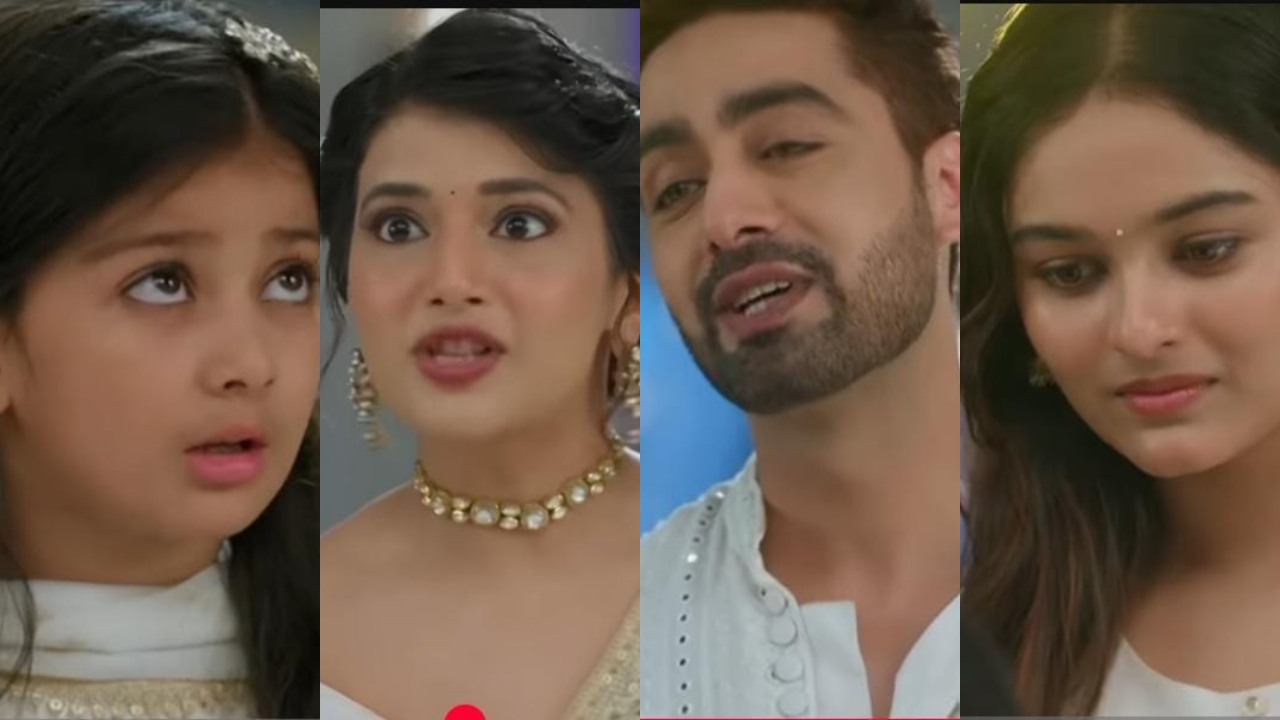 Yeh Rishta Kya Kehlata Hai Written Update 7 October 2025: Maira Wishes Armaan-Abhira's Reunion, Taniya Teases Kiara 971529