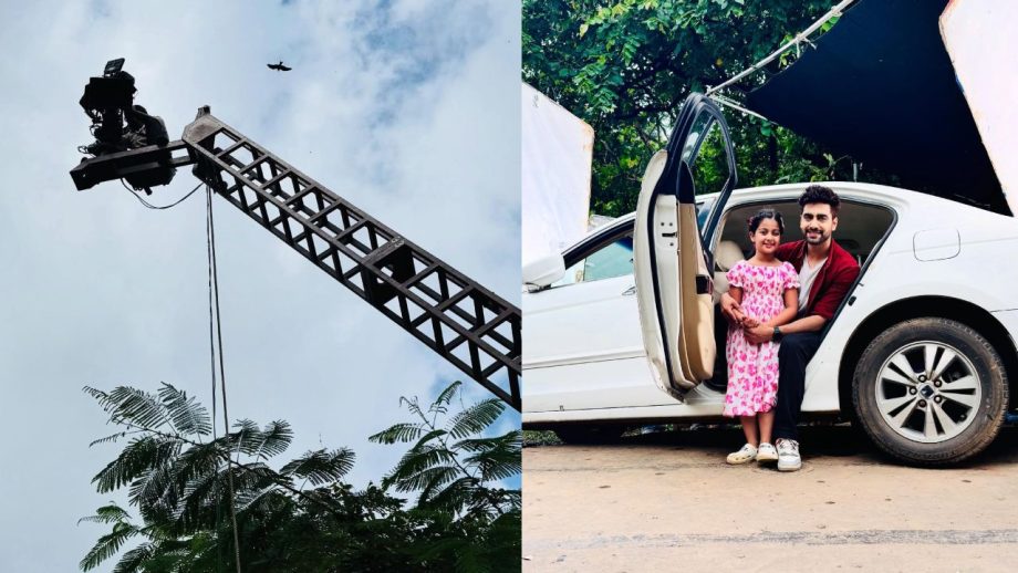 YRKKH's Rohit Purohit Shares Fun “Billi Family” Moment With Samridhii & Urva 970913