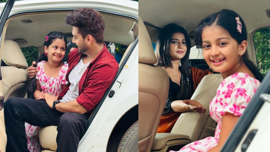 YRKKH's Rohit Purohit Shares Fun “Billi Family” Moment With Samridhii & Urva 970914