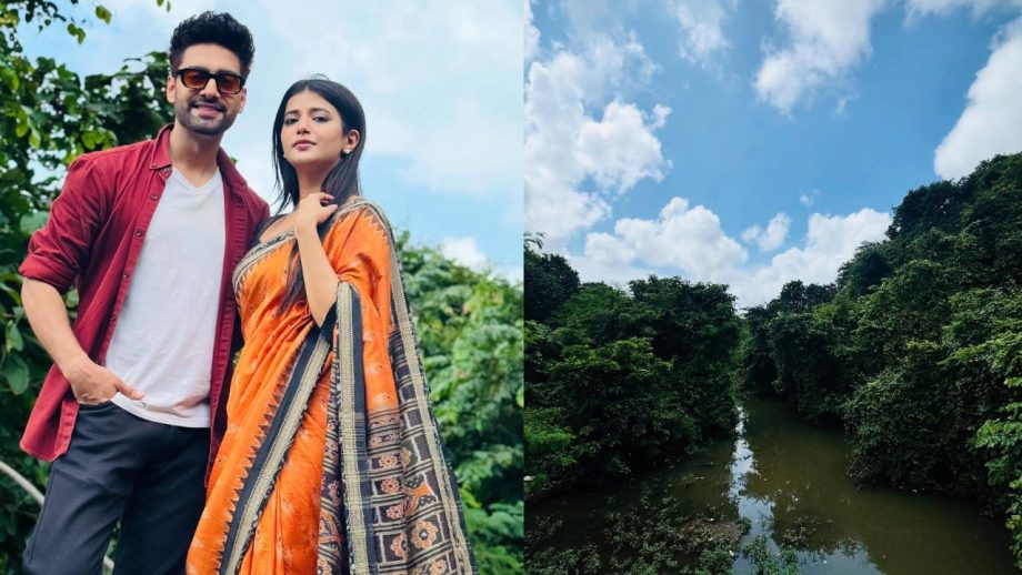YRKKH's Rohit Purohit Shares Fun “Billi Family” Moment With Samridhii & Urva 970918
