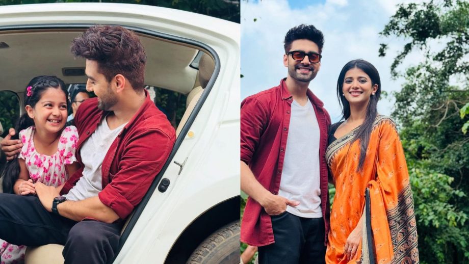 YRKKH's Rohit Purohit Shares Fun “Billi Family” Moment With Samridhii & Urva 970911