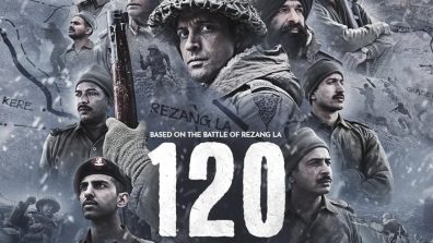 120 Bahadur Box Office Collection Day 3: Farhan Akhtar’s Action Film Crosses 10 Crore On 1st Weekend