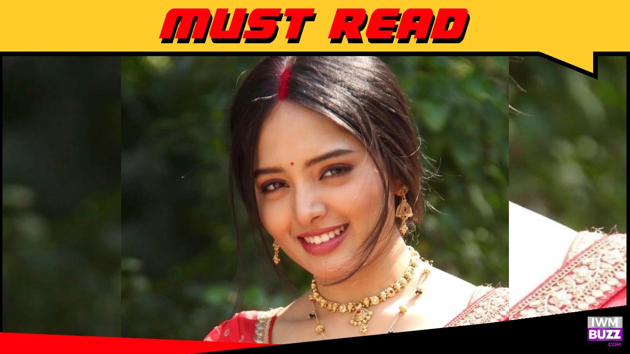 A wedding sequence feels like shooting a festival on set: Jahnavi Soni 977898