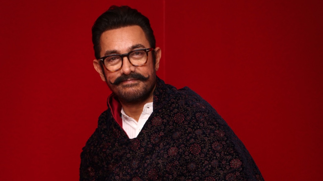 Aamir Khan to Receive the First-Ever RK Laxman Award for Excellence 974878