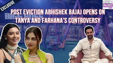 Abhishek Bajaj on Bigg Boss 19 Eviction, Amaal Mallik Rift & Farhana–Tanya Controversy