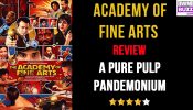 Academy Of Fine Arts Review: A Pure Pulp Pandemonium