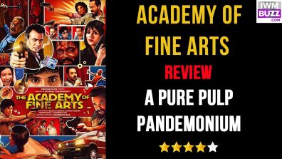 Academy Of Fine Arts Review: A Pure Pulp Pandemonium