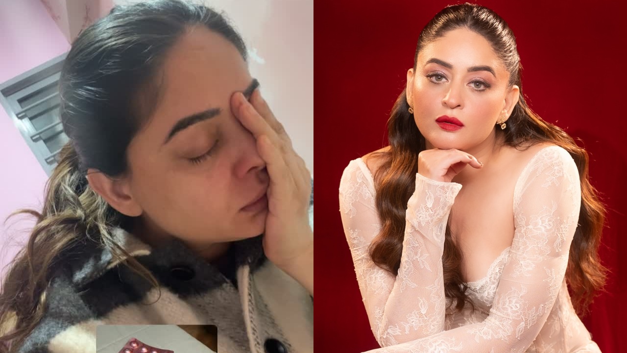 Actor Mahhi Vij Hospitalised in Mumbai After Severe Fever and Weakness; Condition Stable 975245